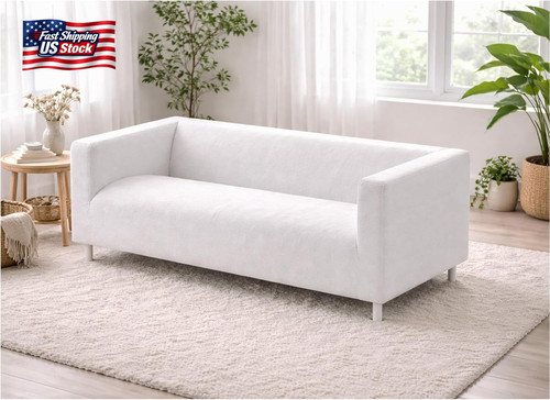 The klippan loveseat cover - klippan,