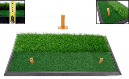2in1 golf driving range - golf, mat