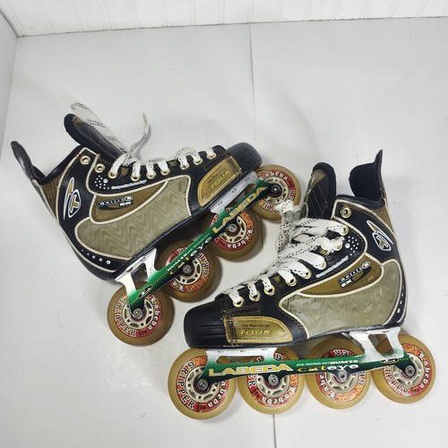 Tour hockey code - code, 1