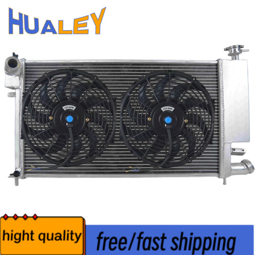 Radiator fan for peugeot - for, 93-96