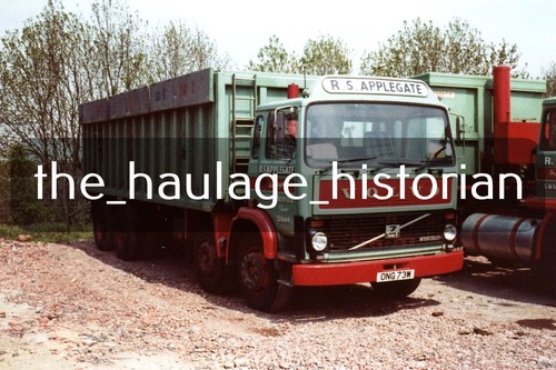 Thh truck photos volvo - thh,