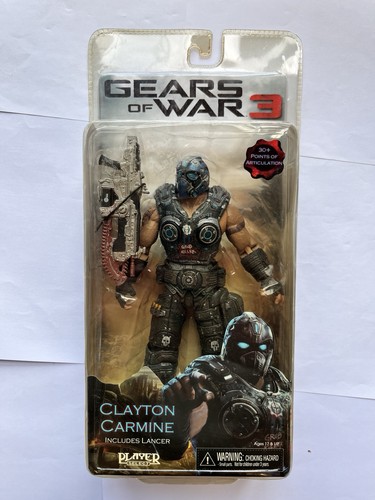 Bnib neca gears war - neca,