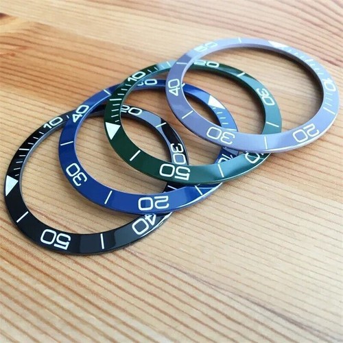 Ceramic watch bezel for - bezel,