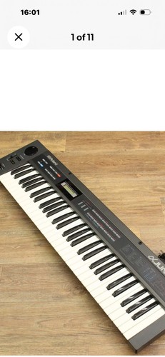 Roland alpha juno vintage - alpha, juno-2