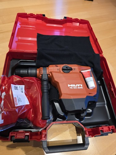 Brand new hilti avr sds - hilti, te