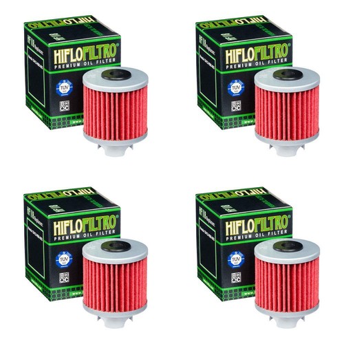 Hiflo filtro hf118 - filtro,