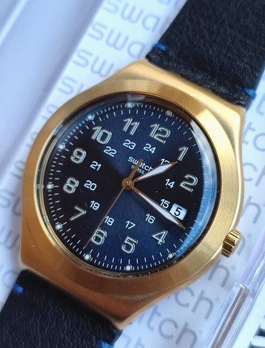Swatch irony big classic - swatch,
