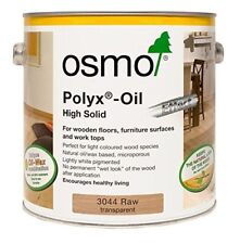 Osmo Polyx Oil Natural Transparent - Raw - All Sizes