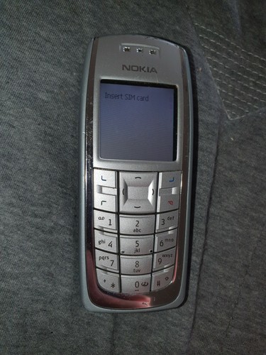 Nokia classic 3120 unlocked - 1,
