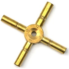 PREMIUM CLOCK WINDING KEYS