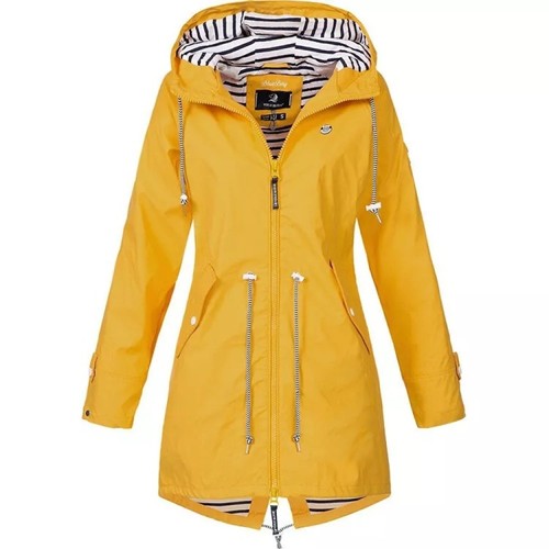 Womens waterproof raincoat - womens,