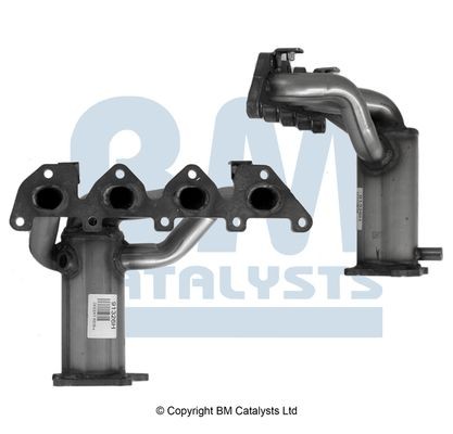 Catalytic converter - converter, bm