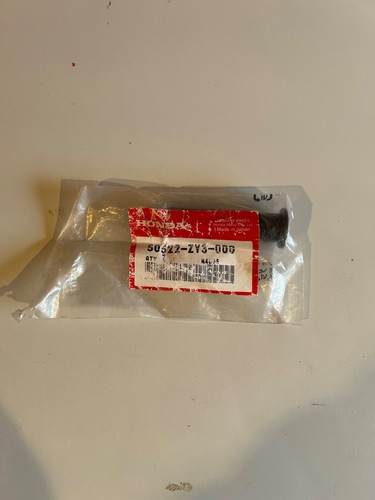 Genuine new honda marine - genuine,