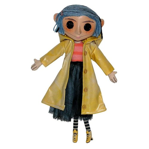Neca coraline raincoat - neca,