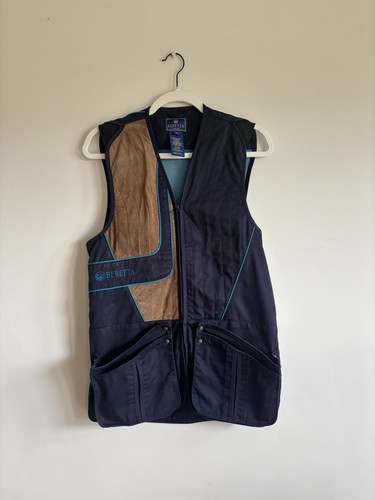 Beretta shooting vest gilet - beretta,
