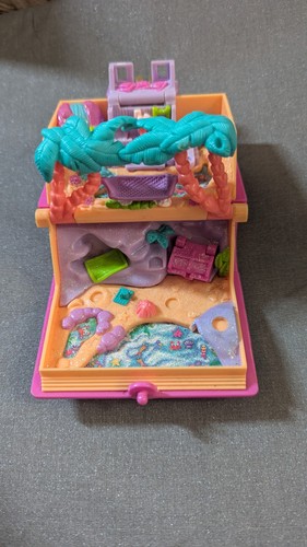 Vintage bluebird toy polly - vintage,