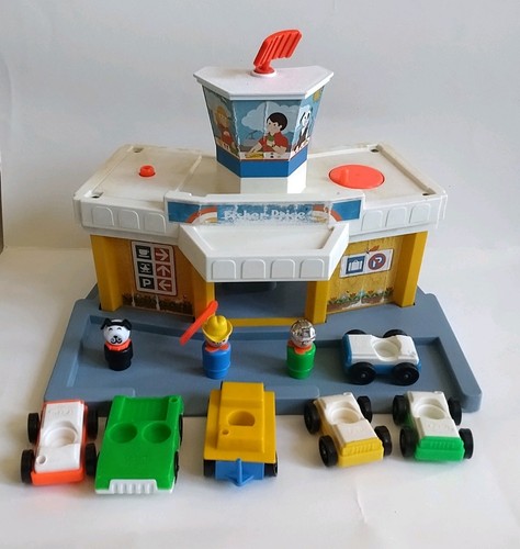 Vintage 1970 80s fisher - fisher, price