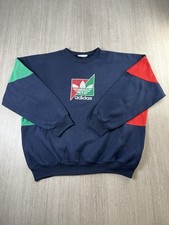 Adidas Sweatshirt Vintage 90s