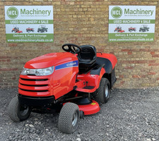 Simplicity Baron Ride On Mower