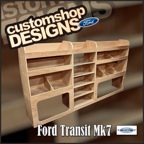 Ford transit mk7 - (2001,