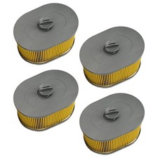 Air Filter 4 Pack Replacement