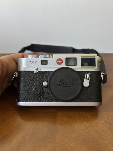 Leica body only 0 72x - only, (0.72x