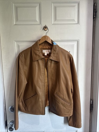 Brooks brothers brown leather - brooks,