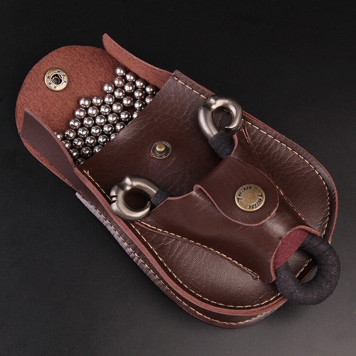 Hot leather case - waist, bag