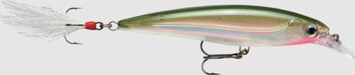 Rapala rap minnow - rapala, x-rap
