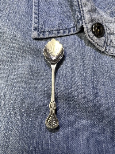Antique sterling silver - antique,