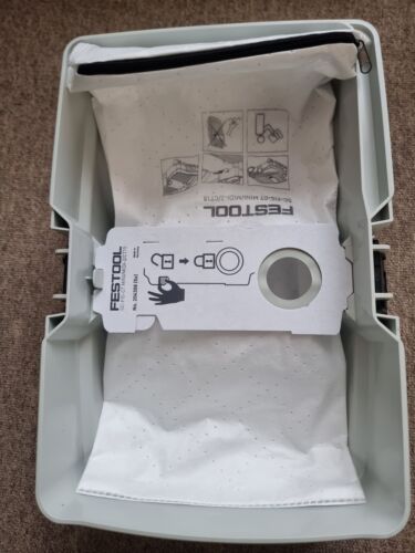 Festool dust extractor bag - festool,