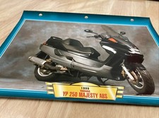 Yamaha YP250 Majesty ABS 1999