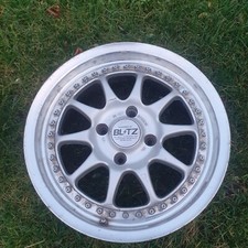 Blitz BRW 01 16X7+32 - 2 Piece