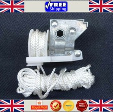 White Cord + Tilter Mechanism