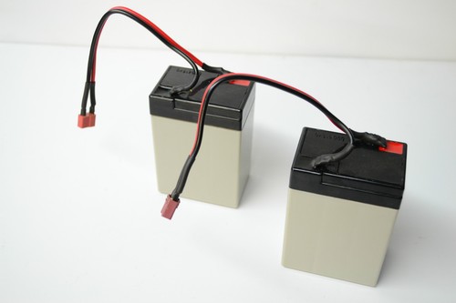 Spare batteries for - spare,