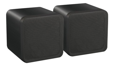 Audio mini box speakers - e-audio,