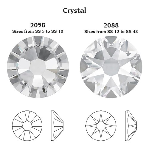 Primero flat back 2058 foiled - primero,