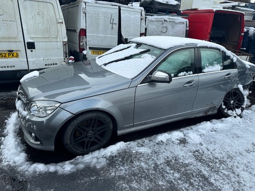 2008 mercedes c220 - cdi, 1