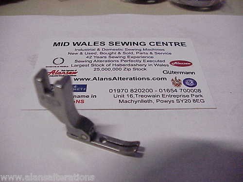 Industrial sewing machine - sewing,