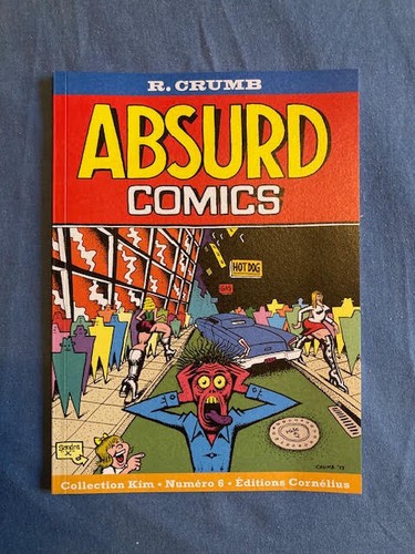 Absurd comics artistic - comics, &