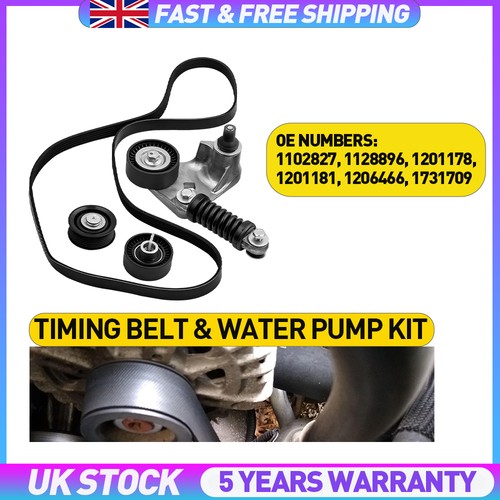 Tensioner belt kit for - belt,