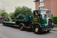 1968 Atkinson Borderer -Colour Photographs x 2 Mays Motors - VPG 235G -See Note