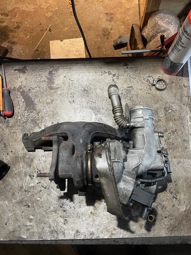 K03 turbo for - k03,