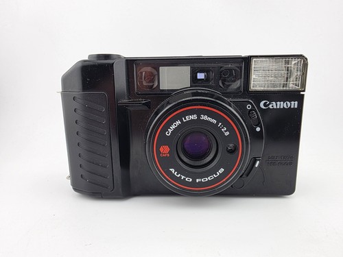 Canon af35m 35mm compact - af35m, ii