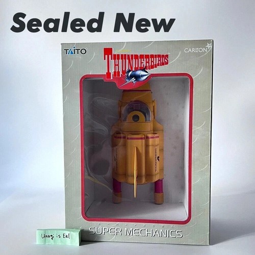 Thunderbirds classic tb4 taito - thunderbirds,