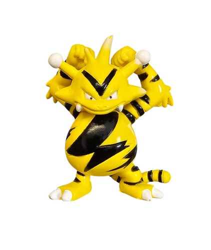 Vintage pokemon battle - vintage,