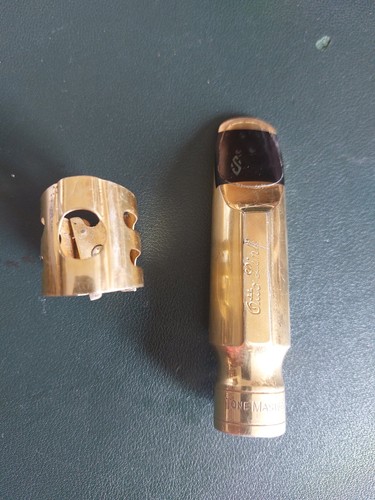 Otto link metal tenor - otto,