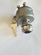 Takeuchi Digger Ignition