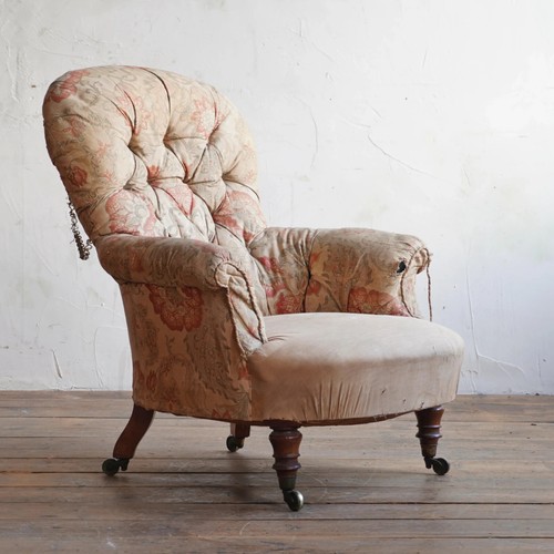 Antique spoon back - spoon, armchair
