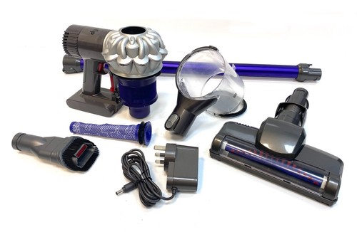 Dyson cordless stick vacuum - v6,